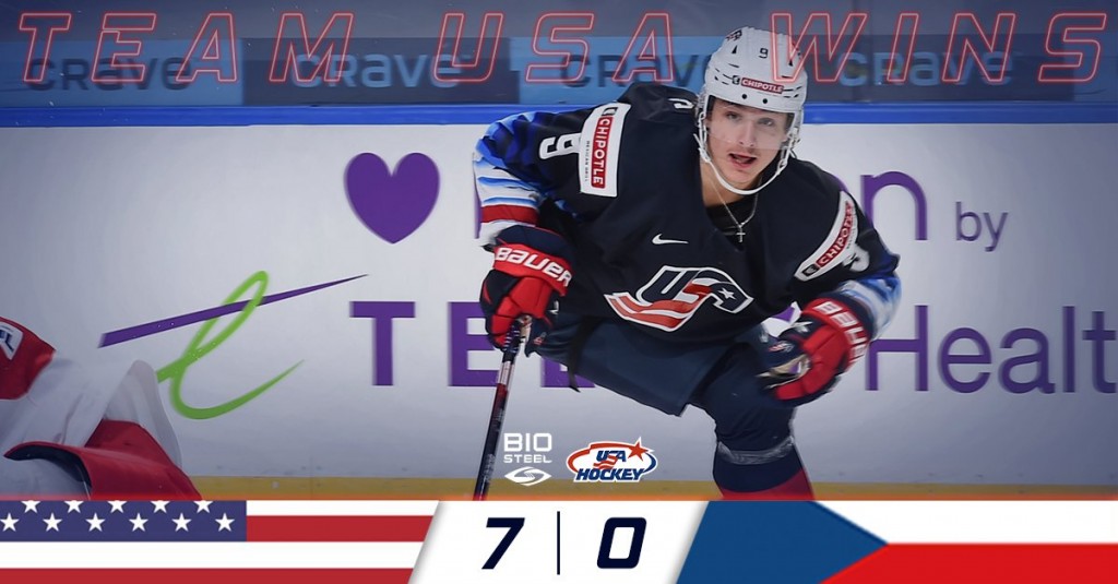 Team Usa 12 29