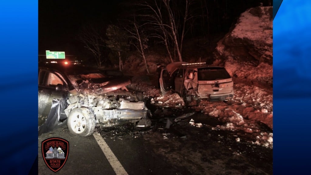 Trooper Struck