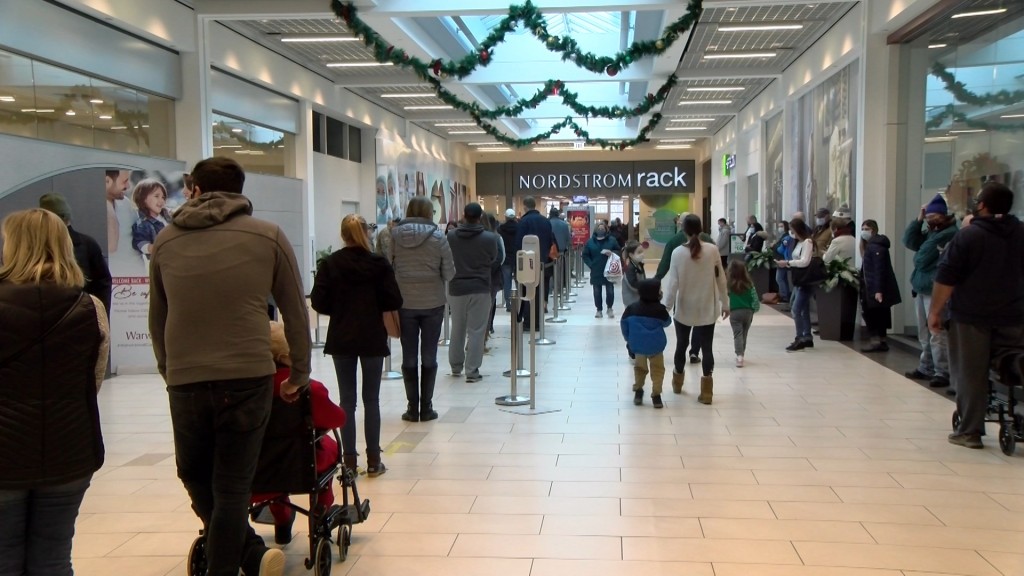 Warwick Mall 2