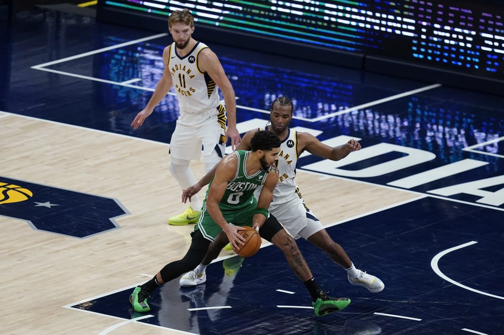 Celtics 12 29
