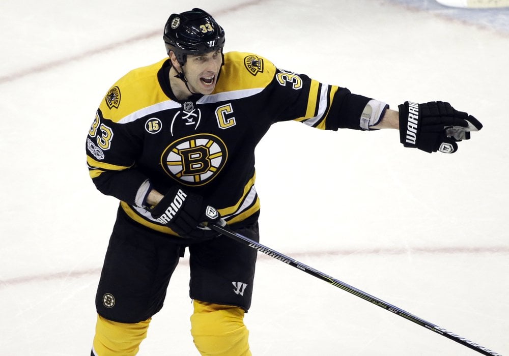 Zdeno Chara, 45, announces NHL retirement, signing one-day deal