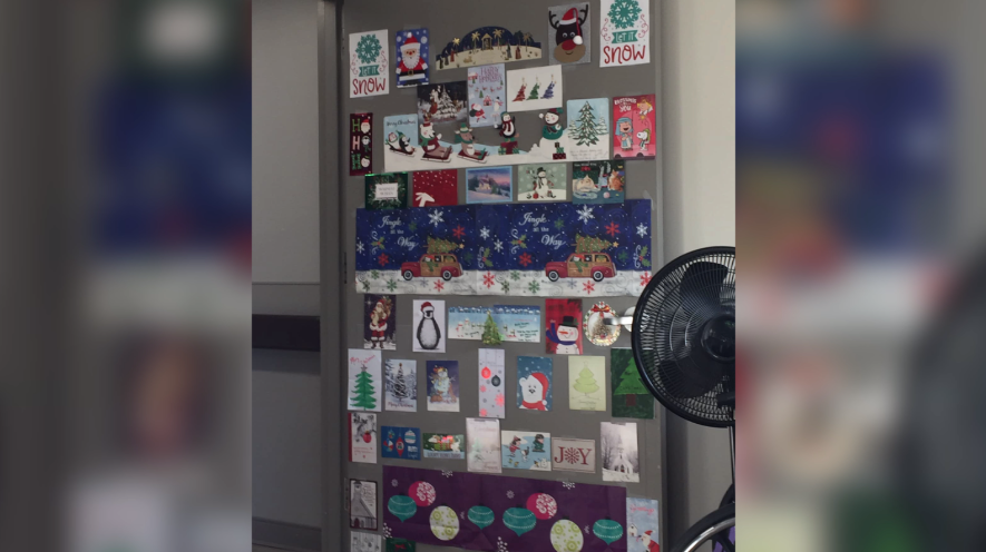 Woman in Nursing Home With No Family Receives Hundreds of Christmas Cards