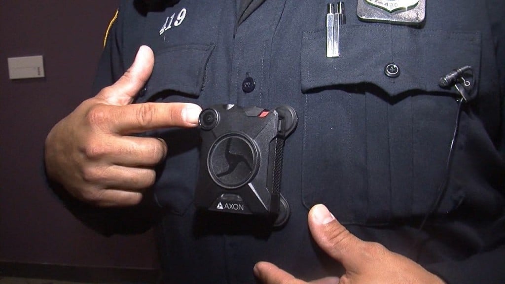 ACLU Calls For Stronger Action To Address Providence Police Body Camera ...