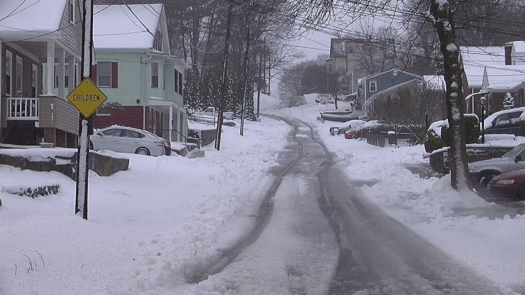 Providence issues citywide parking ban Monday, until further notice ABC6