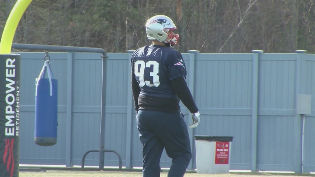 Patriots Practice Friday: Three Players Out Against Jets, Guy & White Address Future, Belichick Agrees With Newton On Short Time