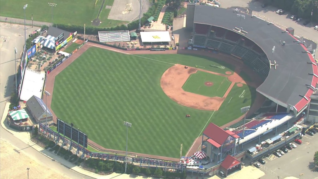 With the PawSox gone, what comes next for McCoy Stadium?