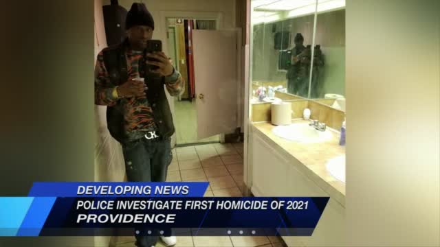 Pvd Homicide
