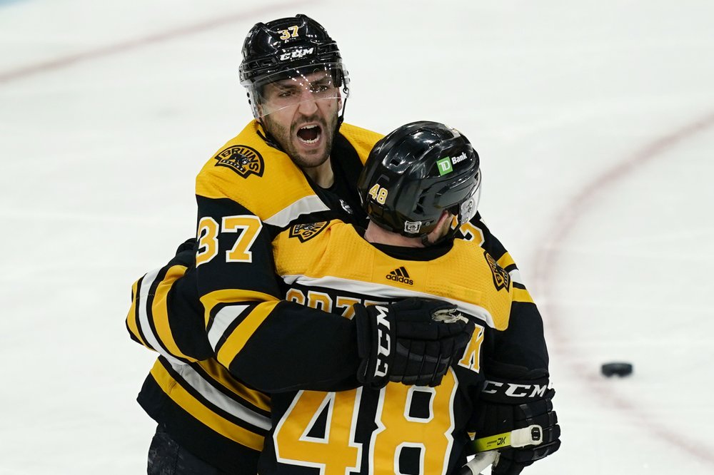 Bruins 1 28
