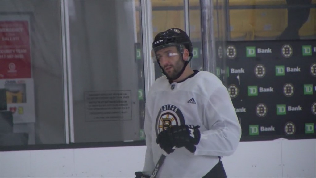 Bruins Name Patrice Bergeron 20th Captain In Team History