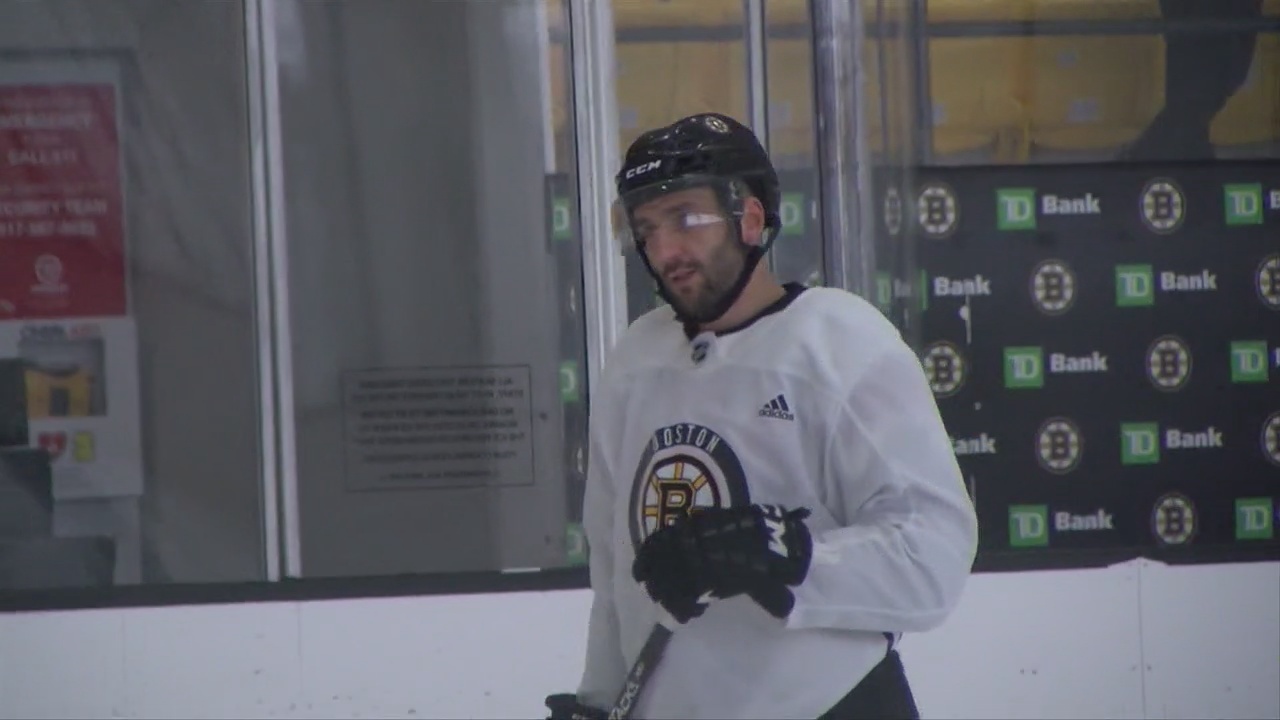 Bruins open Bruce Cassidy's first training camp hoping youth will