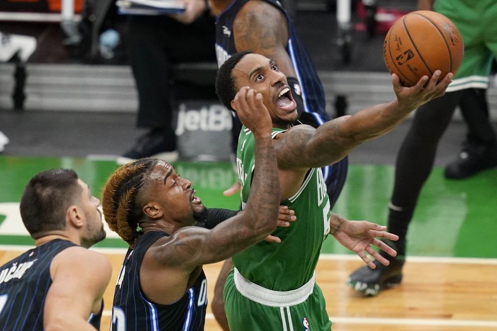 Celtics 1 15