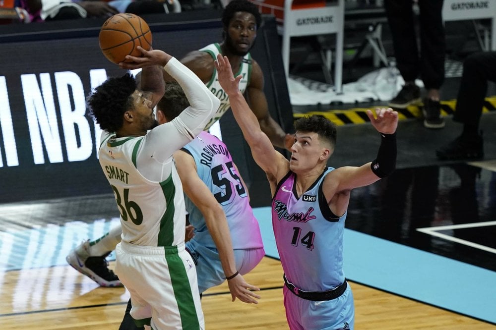 Celtics 1 6