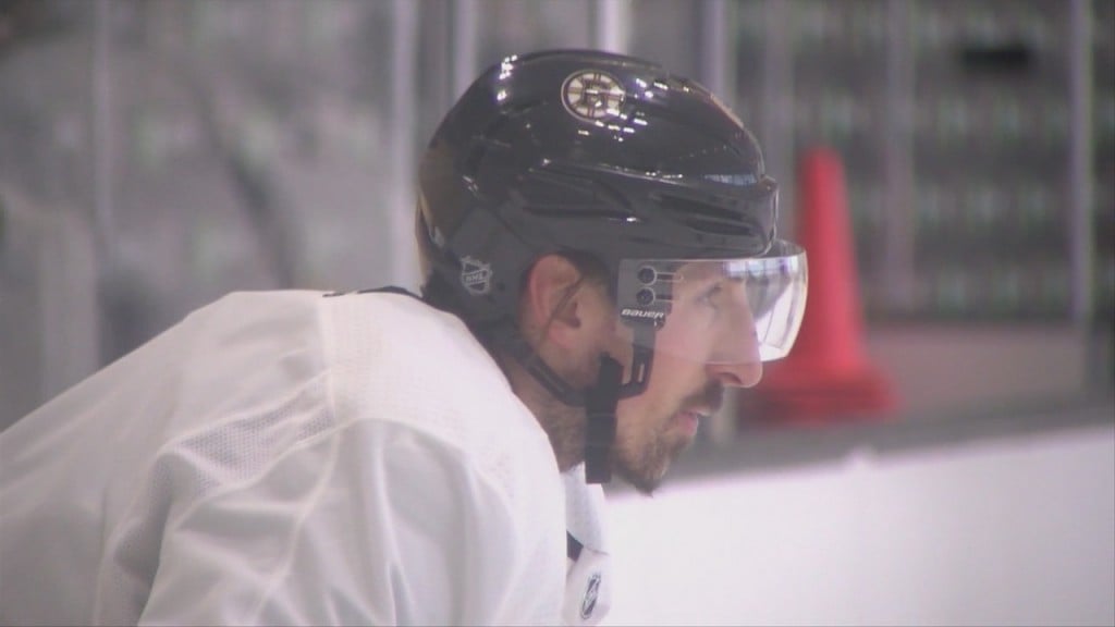 Bruins Open Training Camp Monday, Marchand Plans To Be Ready For Opener