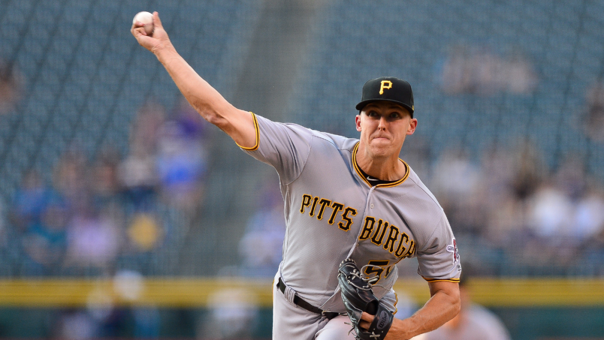 Yankees Get Jameson Taillon in Trade With Pirates