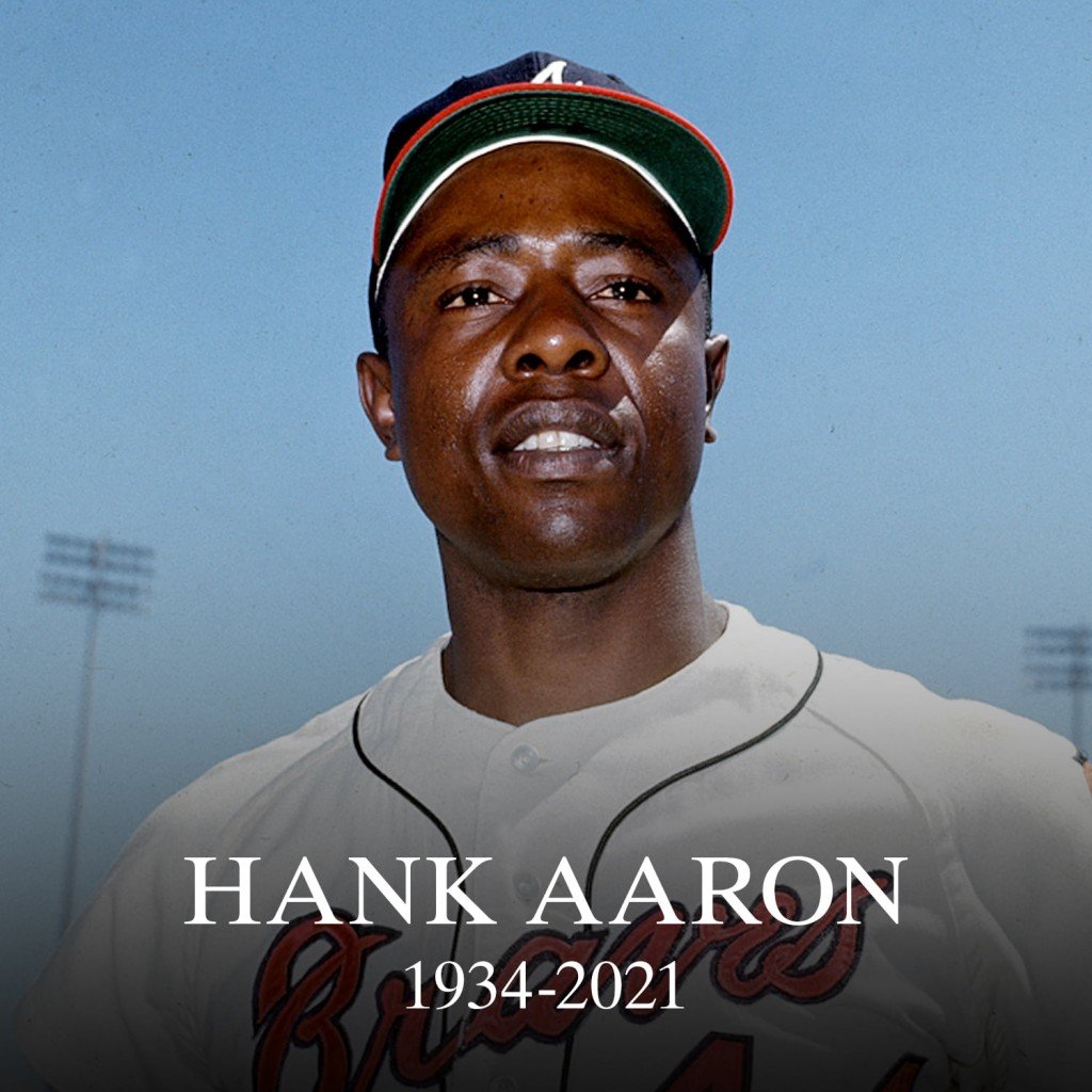 Baseball great and home run king Hank Aaron has died at 86 ABC6