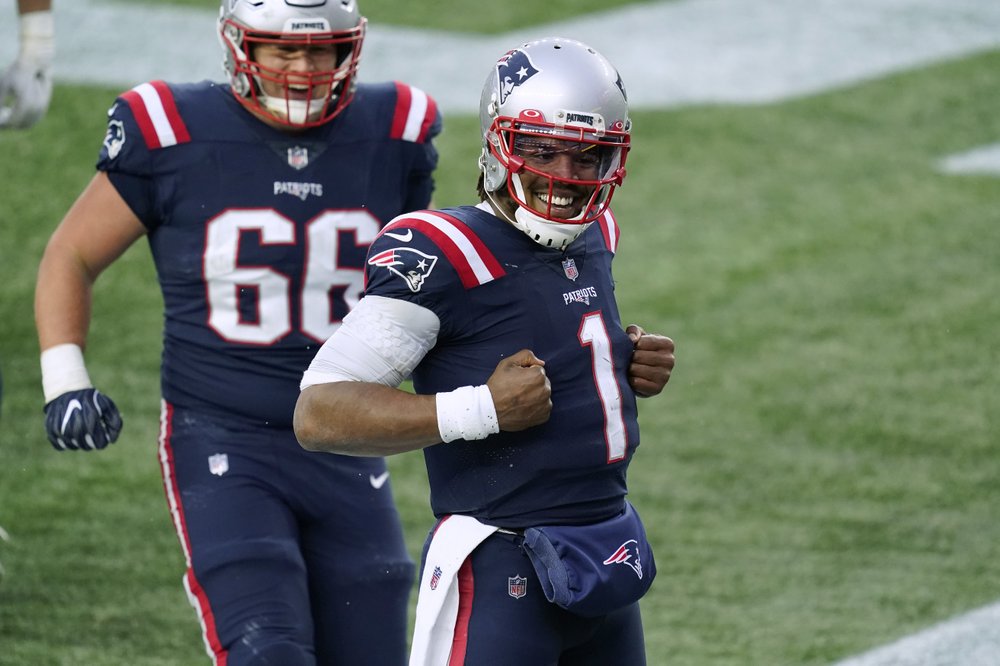 Pats 1 3