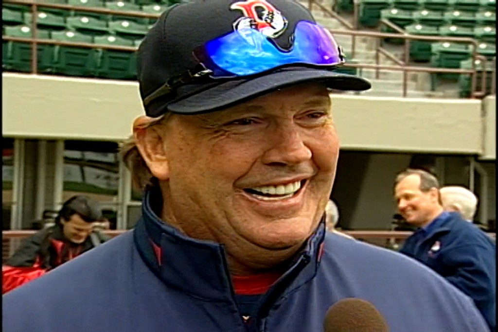 Former Red Sox coach, PawSox manager Ron Johnson dies at 64