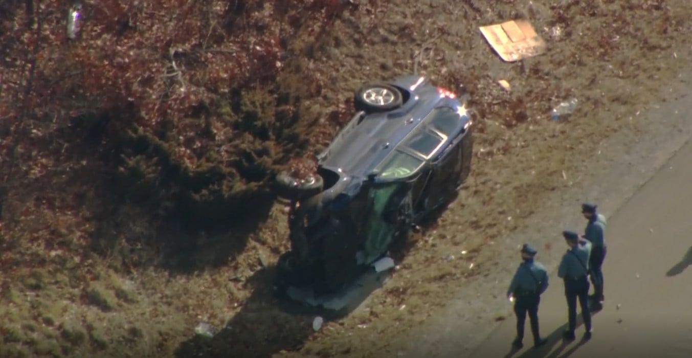 Man Killed In Rollover Crash In Stoughton On Monday Morning Abc6