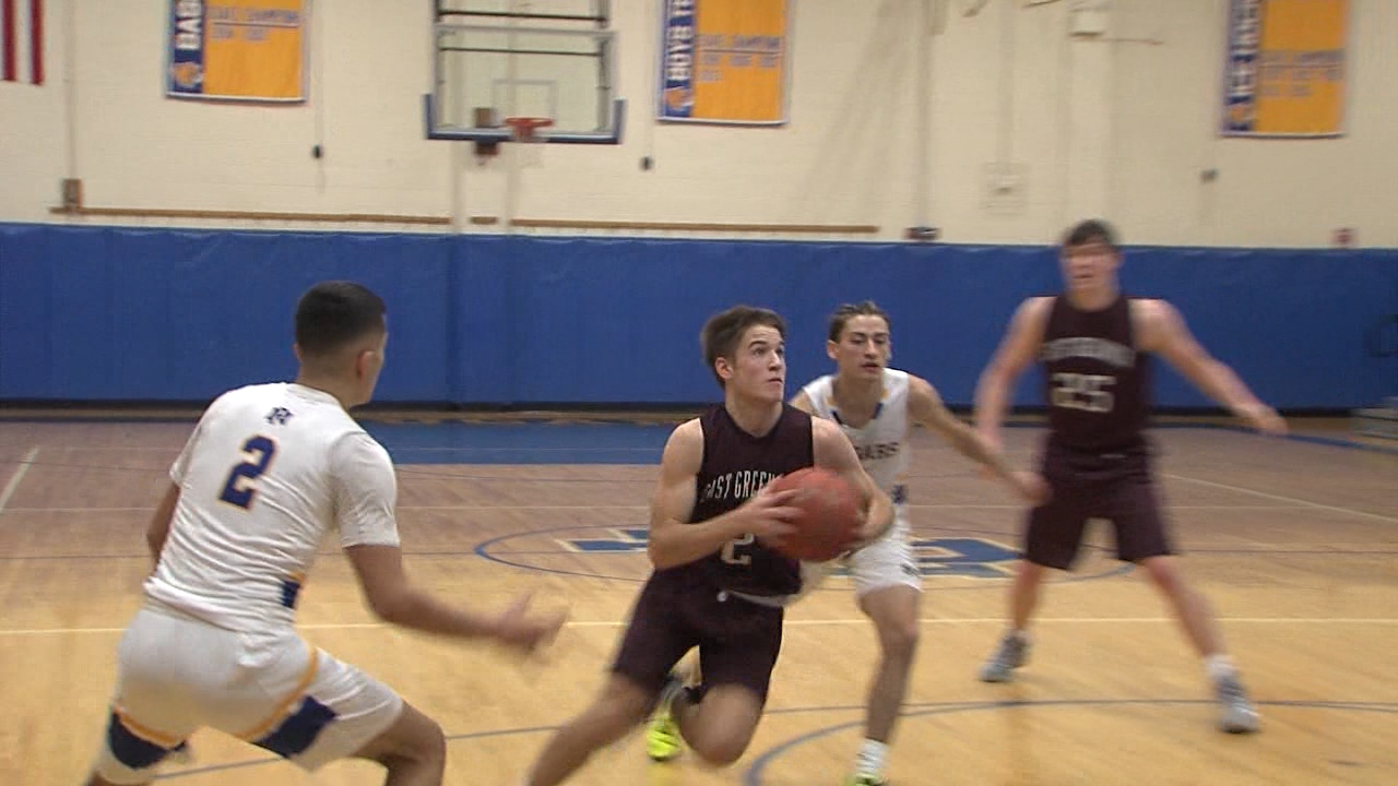 Jack McMullen Scores 54 Points, Sets New East Greenwich Record ABC6