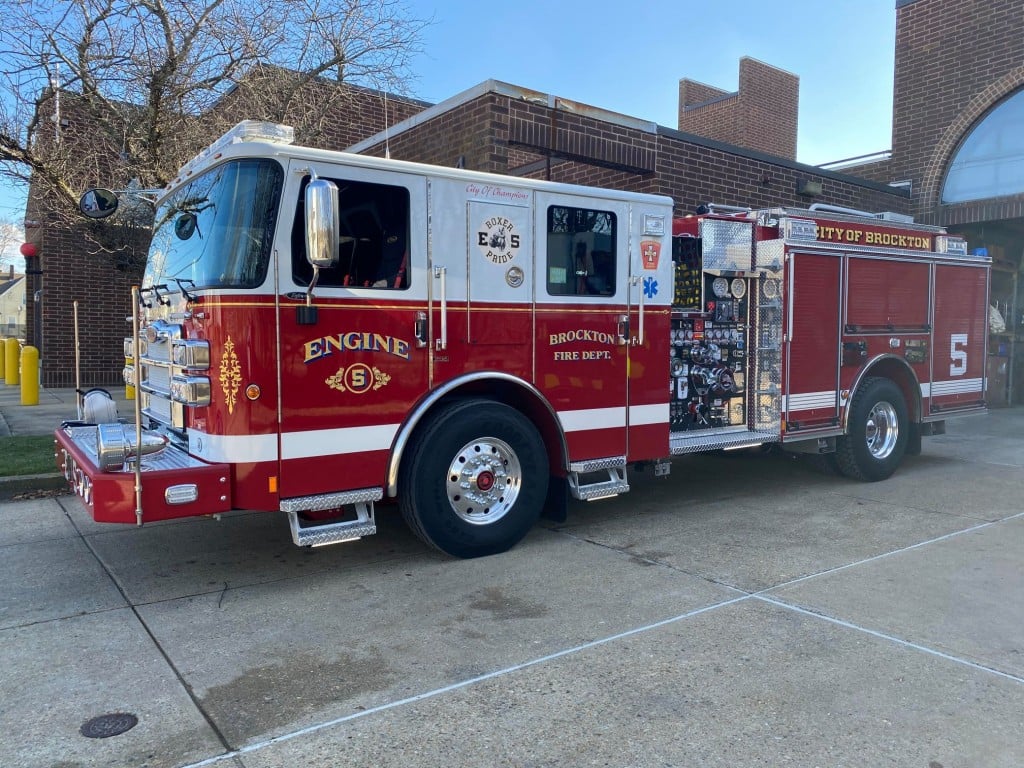 Massachusetts teacher may have saved a student from fire | ABC6