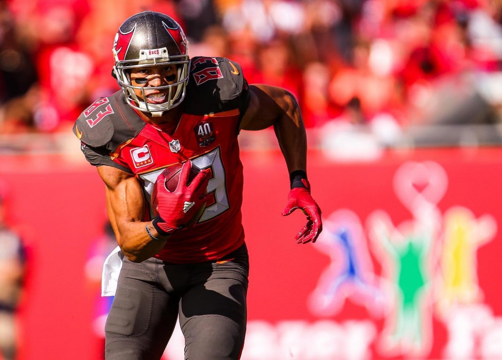 Vincent Jackson is the third-best free agent wide receiver of all