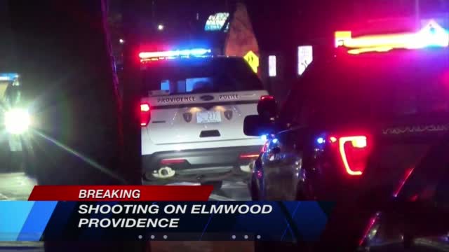 Elmwood Ave Shooting
