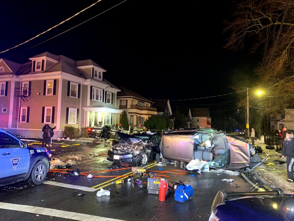 Brockton Crash 5