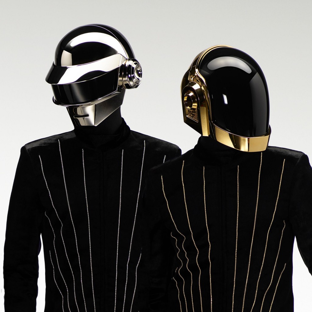 Daft Punk Break Up