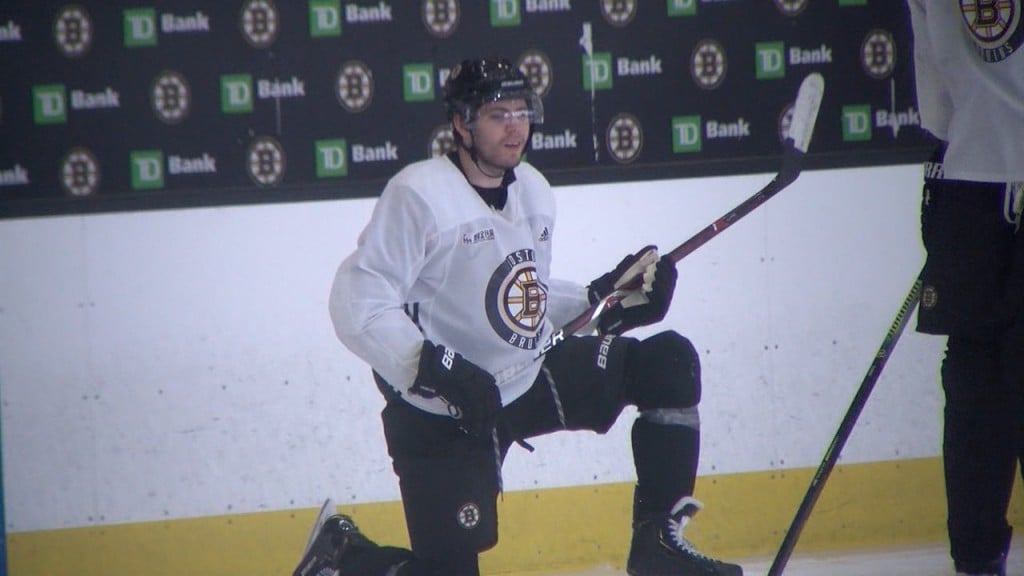 Matt Grzelcyk Speaks On Bruins Return, NHL Coronavirus Concerns & Buffalo's  Jack Eichel