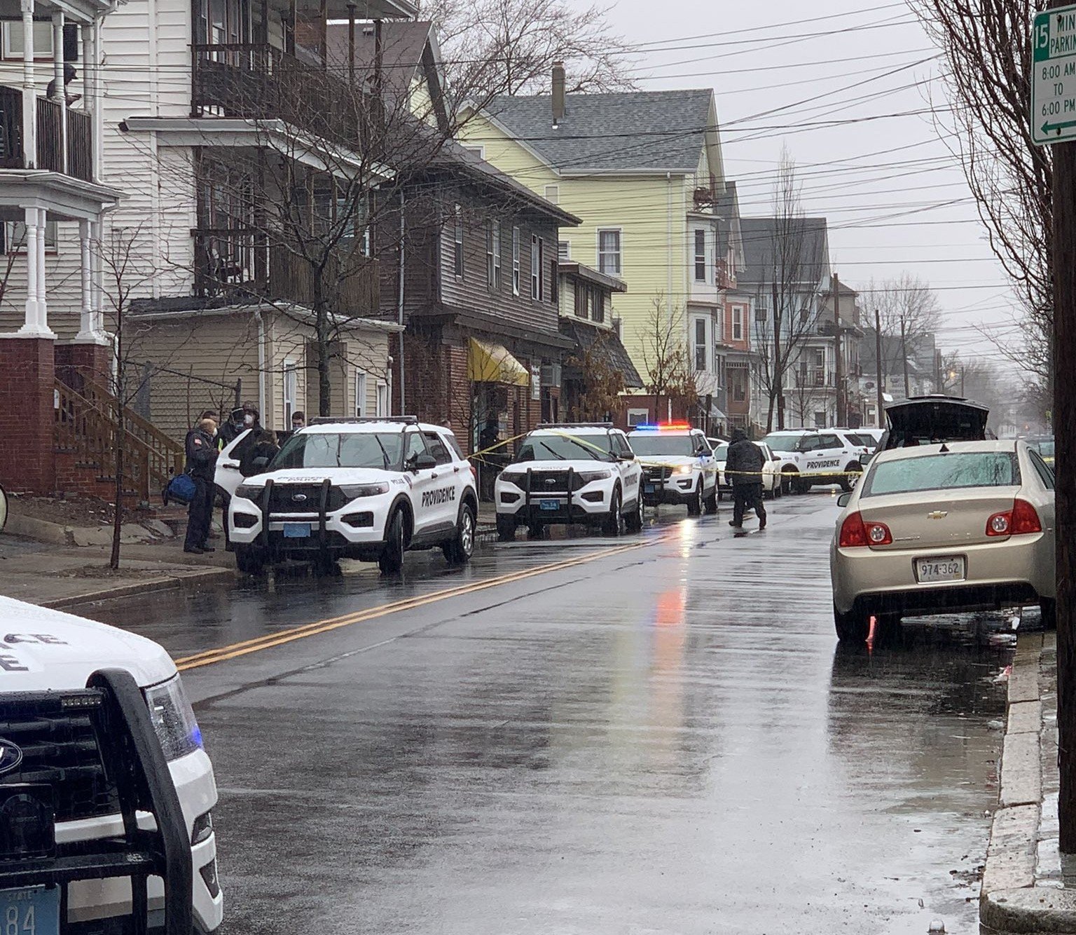 Providence Police Identify 19 Year Old Man Killed In Shooting Abc6