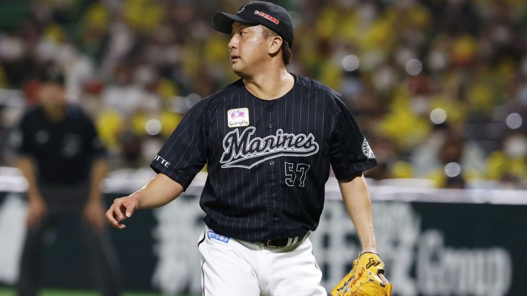 Baseball: Climax Series In Japan