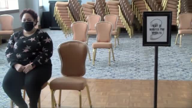 Wedding Testing