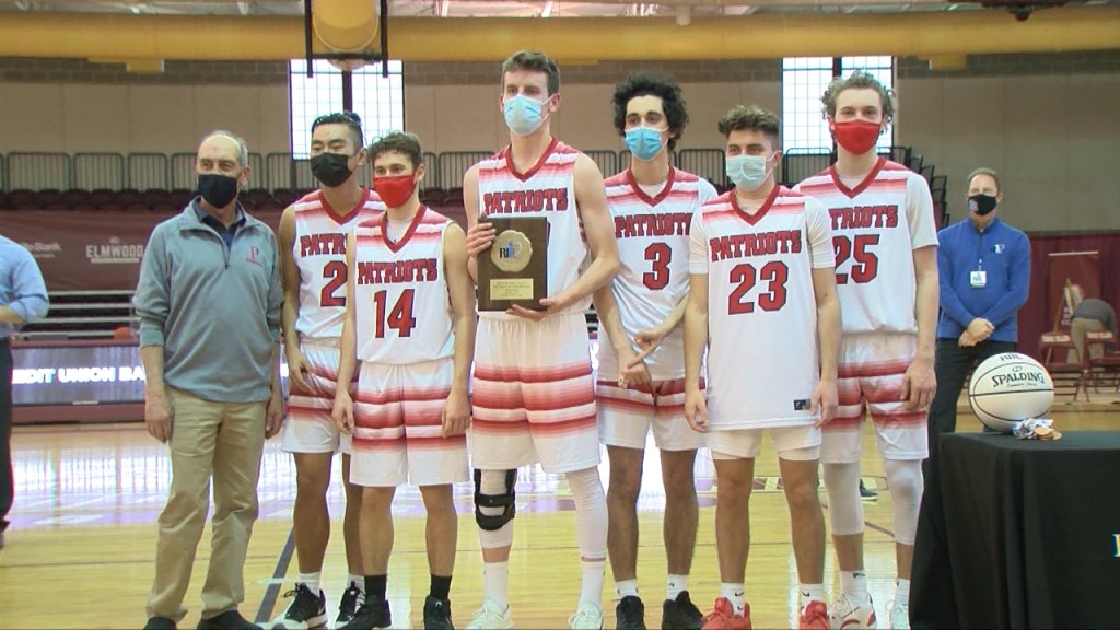 Portsmouth Takes Division Ii Crown