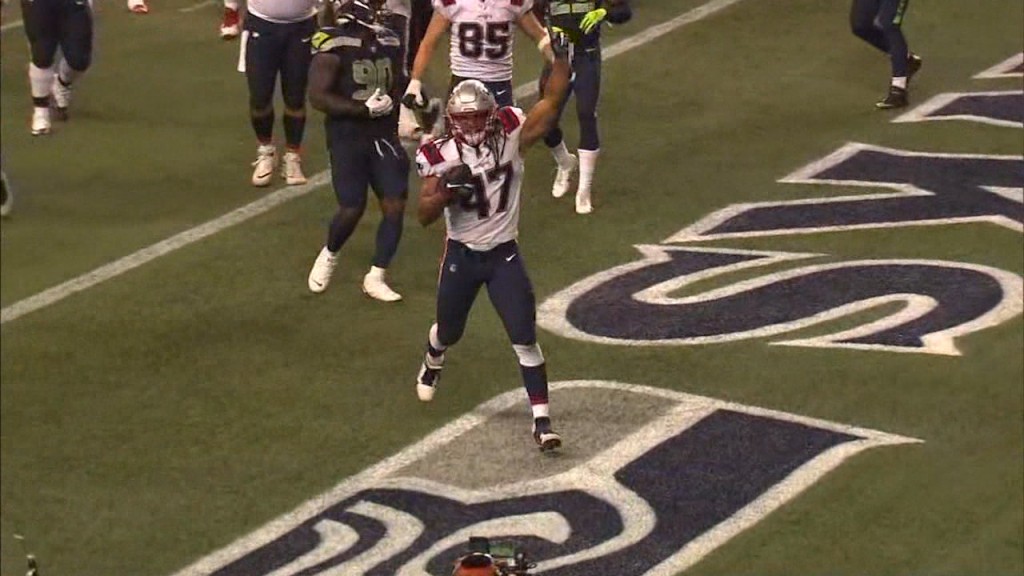 Jakob Johnson 3 25