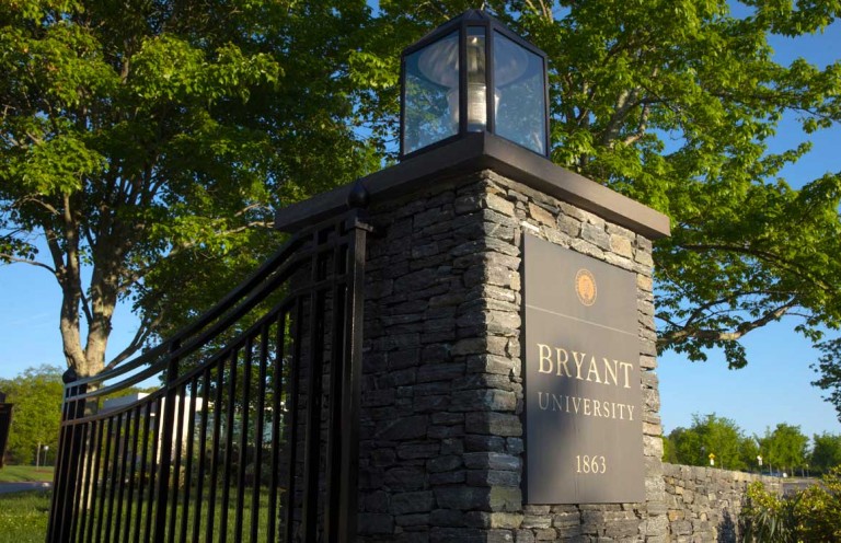 Bryant University 768x496