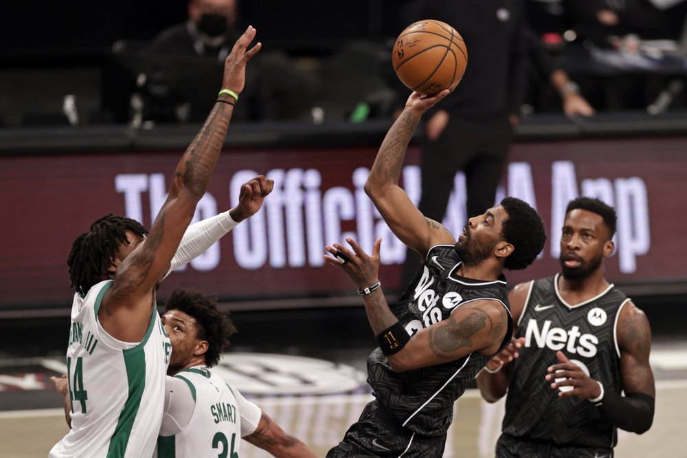 Celtics 3 11