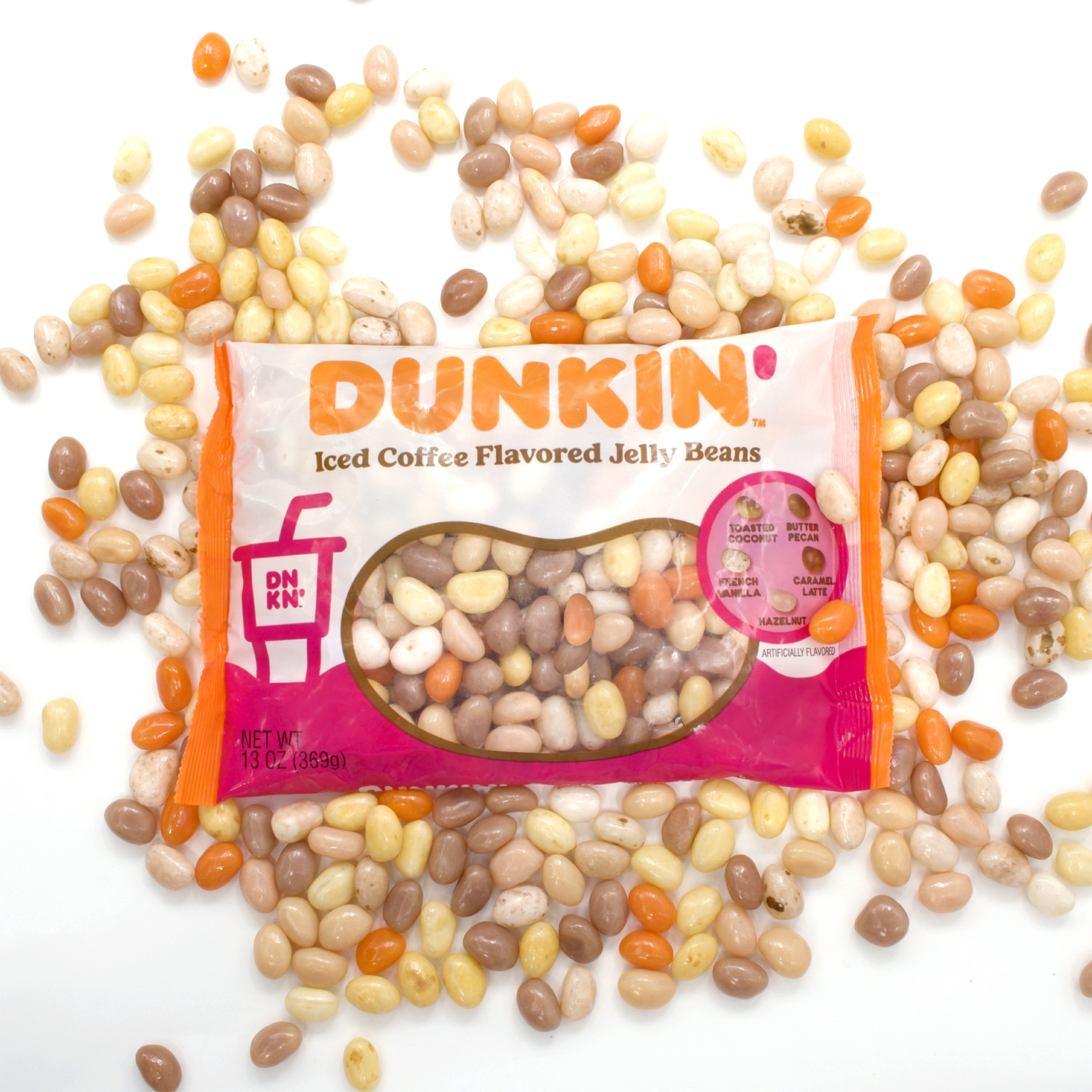 Dunkin' introducing iced coffee flavored jelly beans ABC6