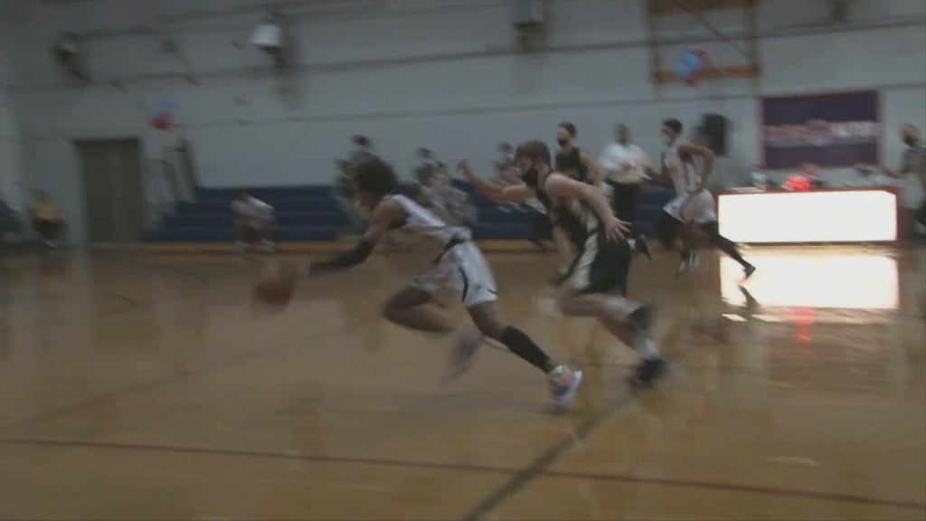 Mt. Pleasant Blocks Nk From Division I Semifinals