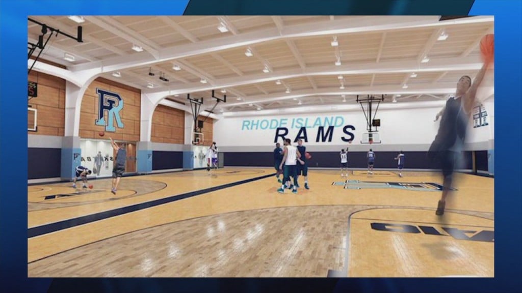 Uri Announces Large Donation Toward Basketball Practice Facility