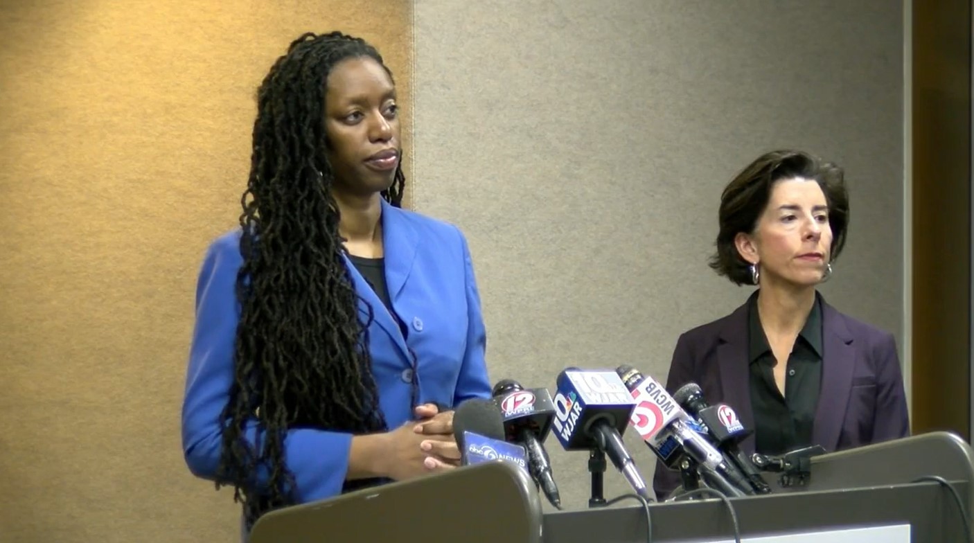 March 1 One year since the first COVID19 case confirmed in Rhode