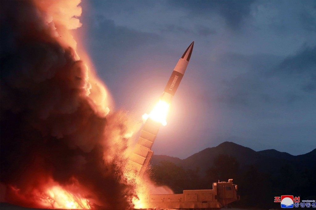 Missile