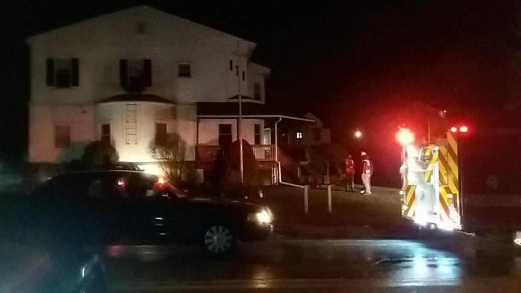 One family displaced in Warwick fire | ABC6