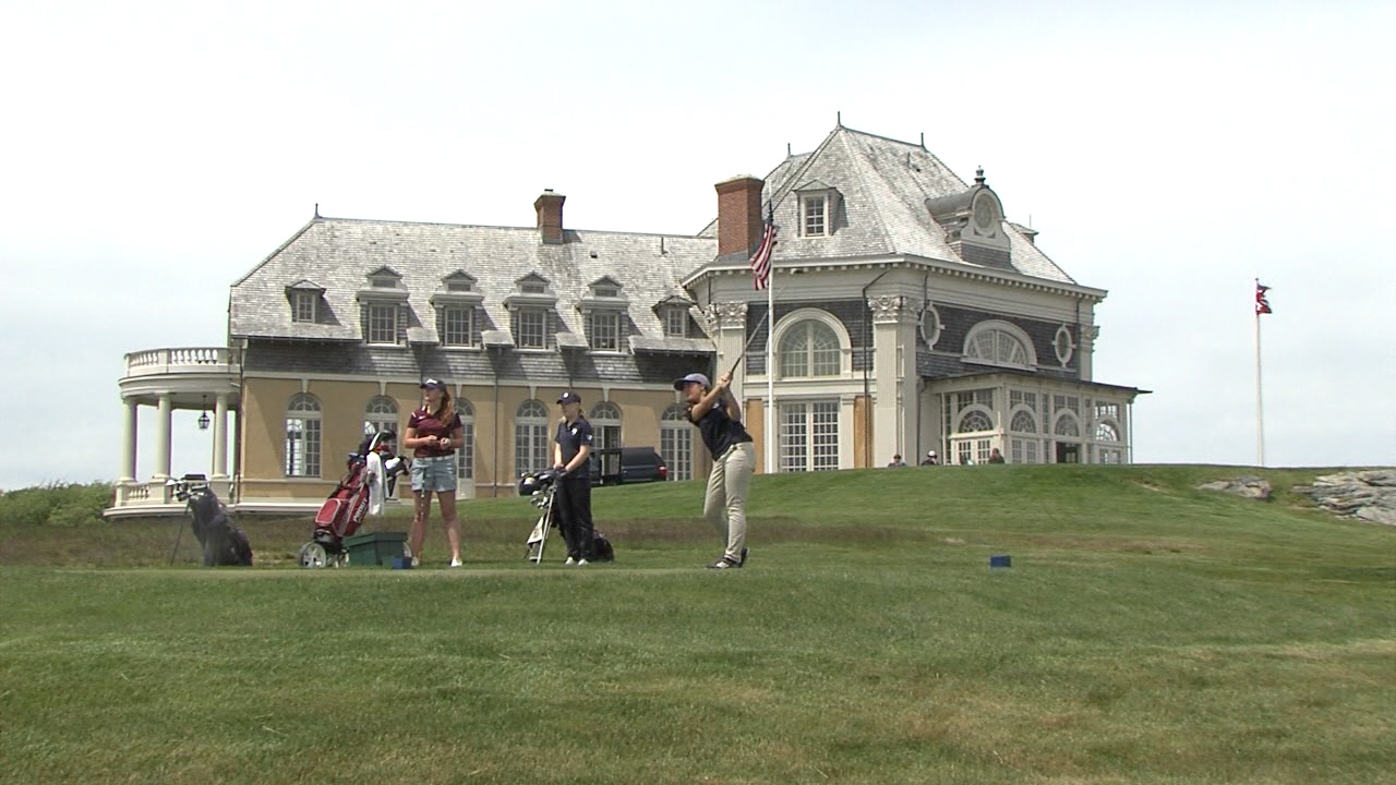 Report US Senior Open Expected To Come To Newport ABC6