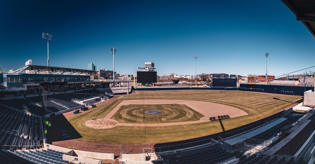 WooSox sell out of full season tickets for the 2021 season