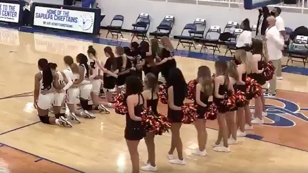 Racist High School Commentator