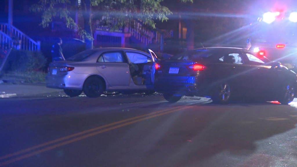 Salem Crash