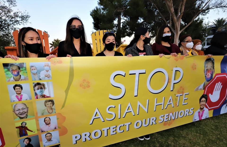 Senate Oks Bill To Fight Hate Crimes Against Asian Americans Abc6 8627