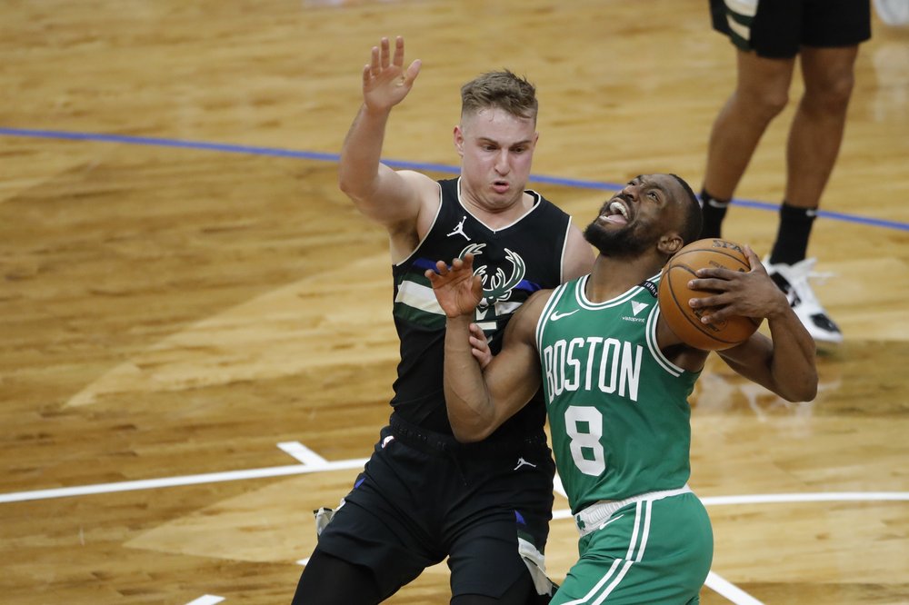 Celtics 3 27