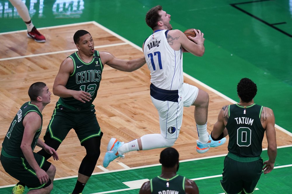 Celtics 3 31
