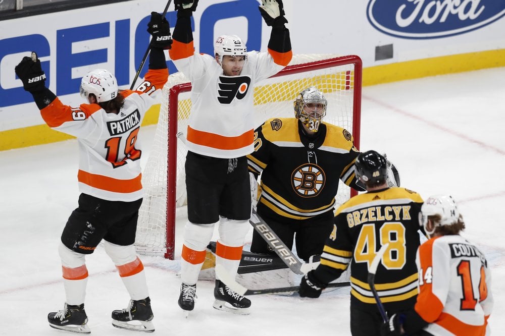 Bruins 4 5